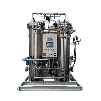 醫(yī)藥制氮機，高純度不銹鋼制氮機